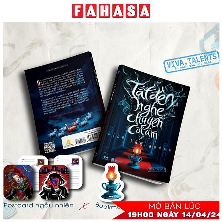 Tắt Đèn Nghe Chuyện Cõi Âm – Bản Đặc Biệt