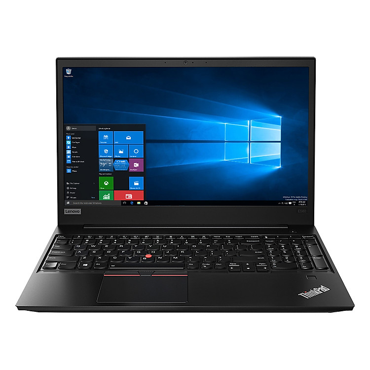 Laptop Lenovo ThinkPad Edge E580 20KS005PVN Core i5-8250U/Win10 (15.6 inch) - Hàng Chính Hãng (Black)