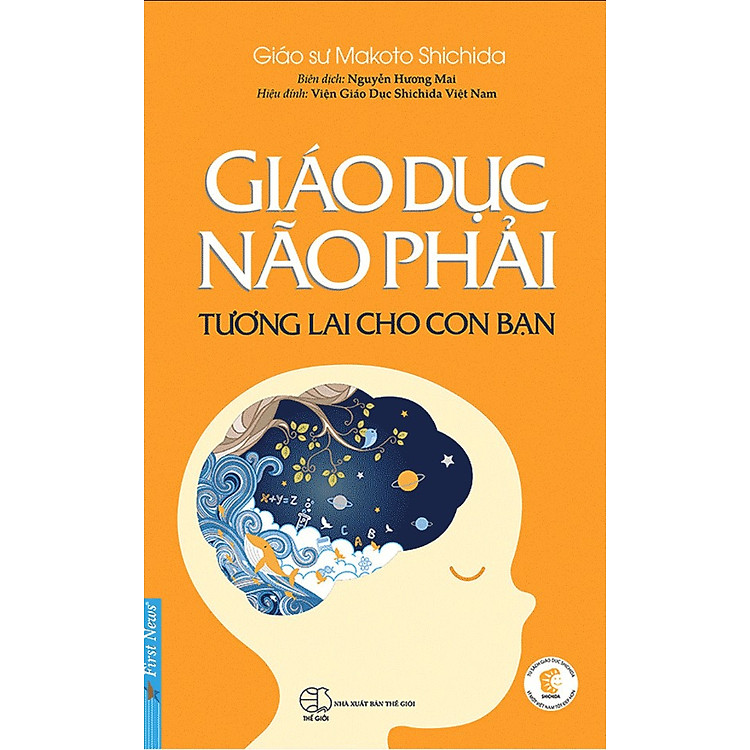 Giáo Dục Não Phải – Tương Lai Cho Con Bạn_FN