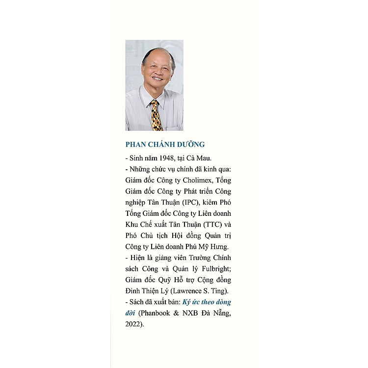 NHÀN ĐÀM GIÁO DỤC - Từ Trải Nghiệm Riêng - Phan Chánh Dưỡng - Ảnh 5