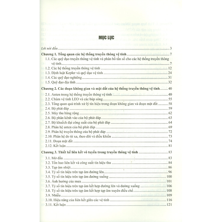 Truyền Thông Vệ Tinh, Truyền Thông 3D Trong Mạng 5G, 6G - Ảnh 7