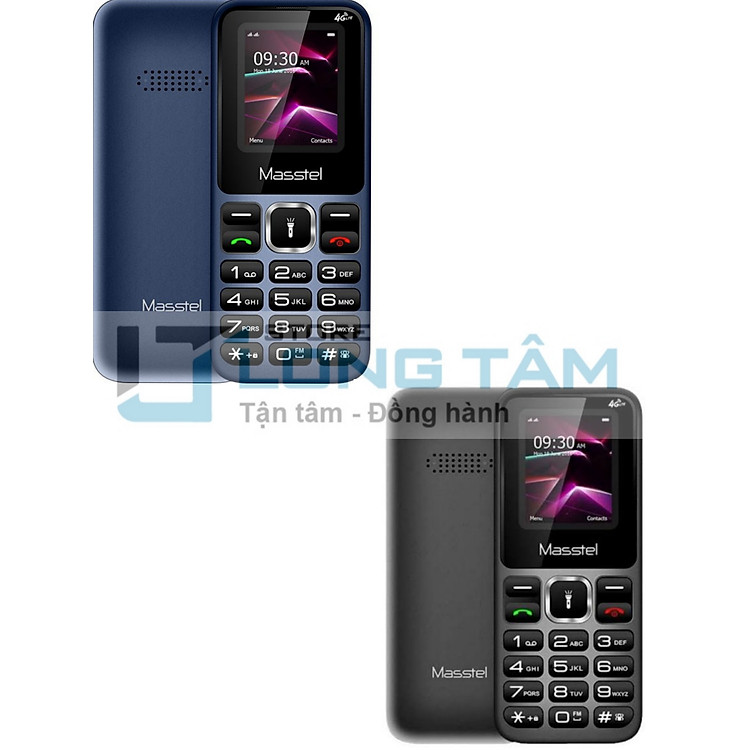Điện thoại Masstel izi 10 - Hàng chính hãng
