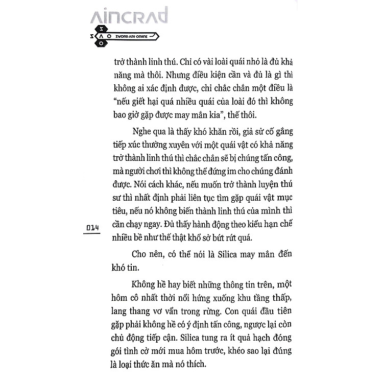 Sword Art Online - Tập 2 (Tái Bản) - Ảnh 7