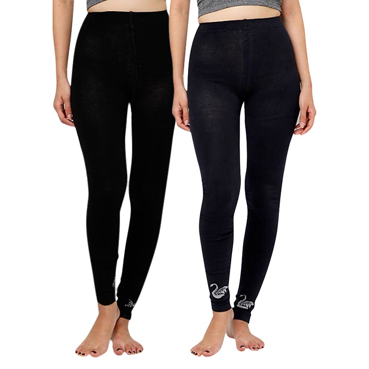 Combo 2 Quần Leggings Nữ Zappy VM103