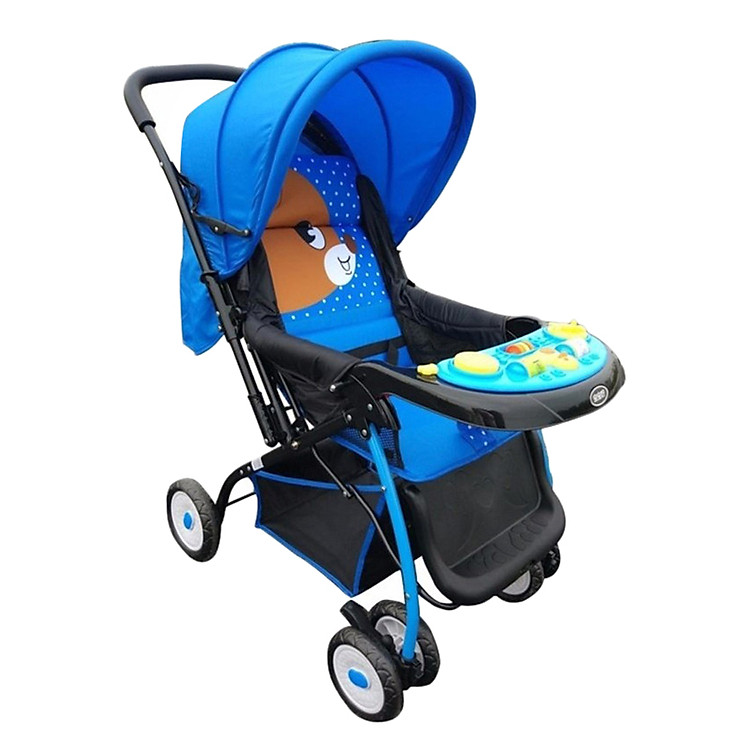 Mua Xe Đẩy Trẻ Em 2 Chiều Baobaohao 709N Chính hãng Giá rẻ - Hình ảnh 4