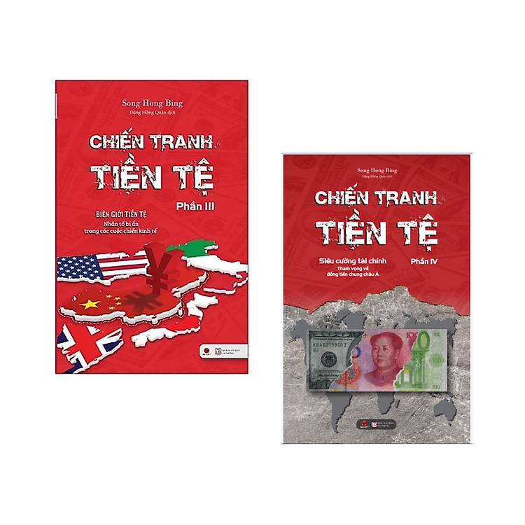 Chiến Tranh Tiền Tệ (Tập 2+3)
