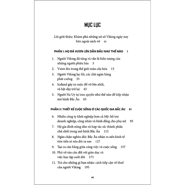 Kinh Tế Học Viking - Ảnh 2