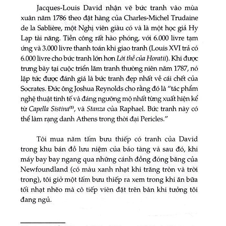 Sự an ủi của triết học (TB 2025) - Ảnh 3