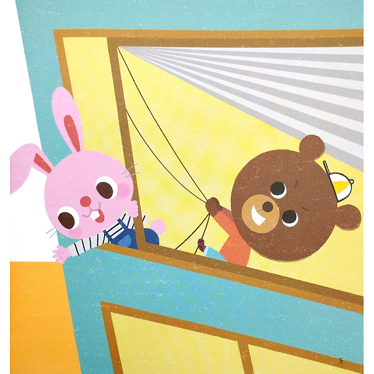 Quy Tắc Bé Ngoan - Bé Yêu Luôn An Toàn - Ảnh 5