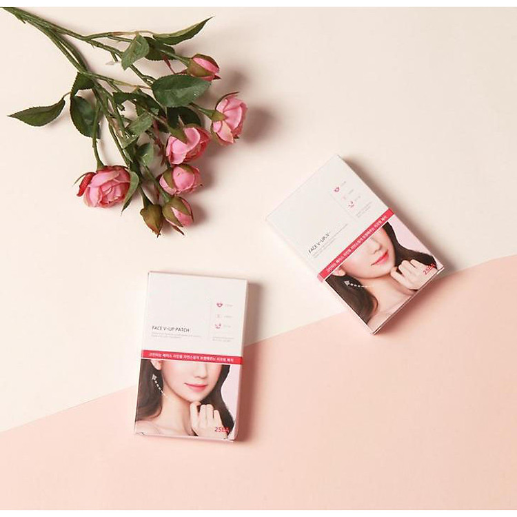 Băng dính tạo mặt V-line – Hàn Quốc