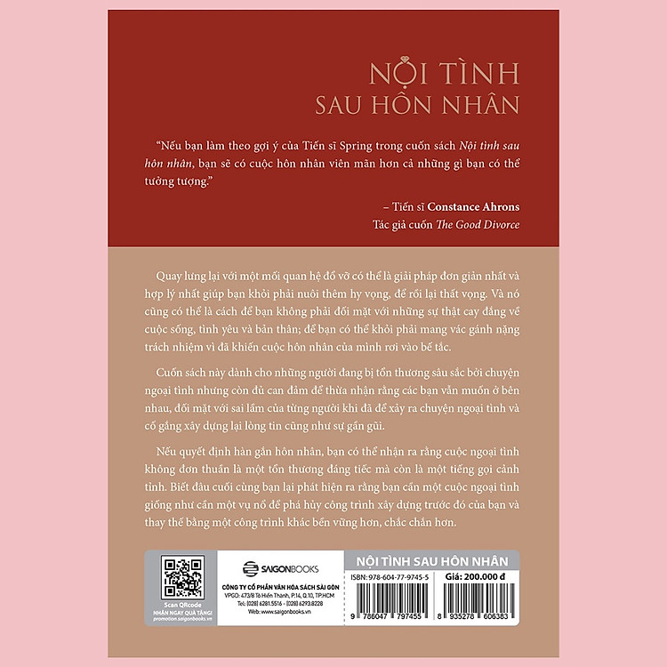 Nội Tình Sau Hôn Nhân (After the Affair) - Ảnh 2