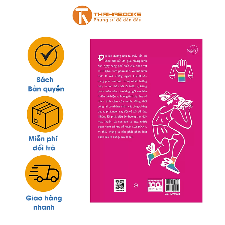 LGBT+: Cầu Vồng Rực Rỡ - Ảnh 2