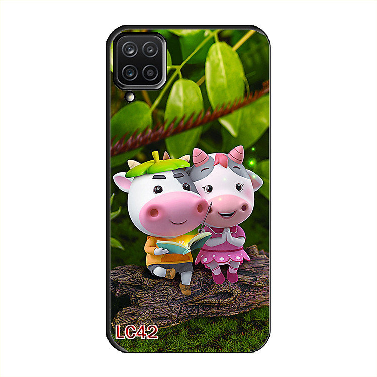 Ốp Lưng Dẻo Dành Cho SAMSUNG GALAXY A12