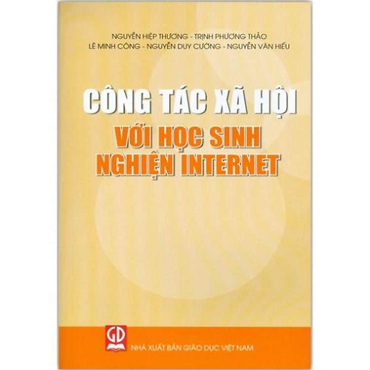 Công Tác Xã Hội Với Học Sinh Nghiện Internet (DN)
