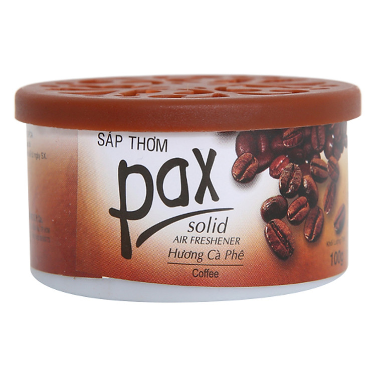 Sáp Thơm Bông Tuyết Pax 100 - Hương Coffee