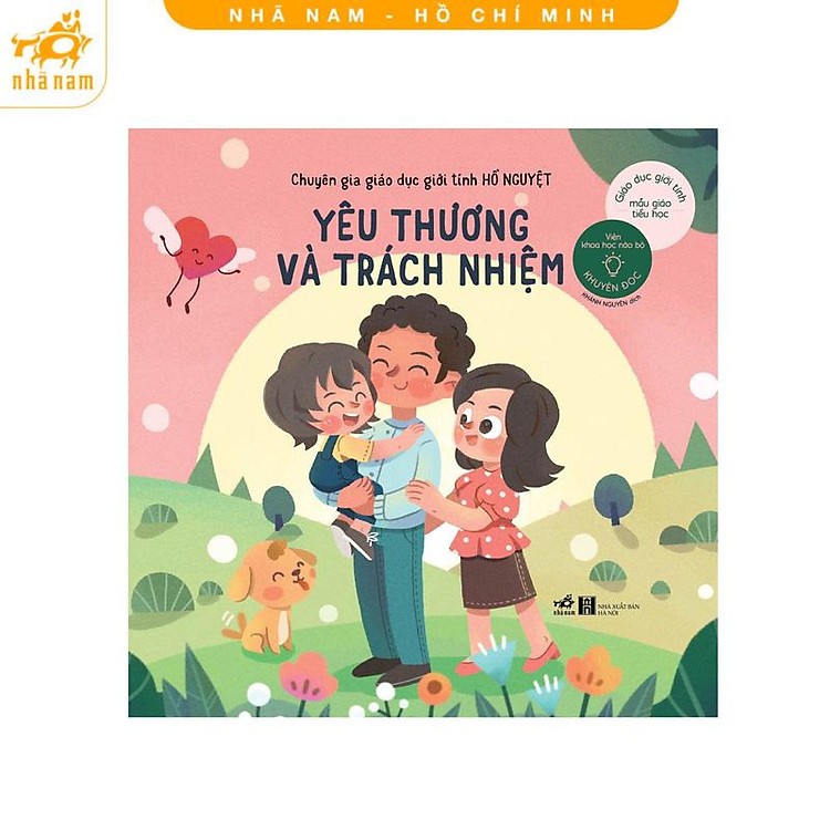 Series combo Giáo dục giới tính mẫu giáo – tiểu học