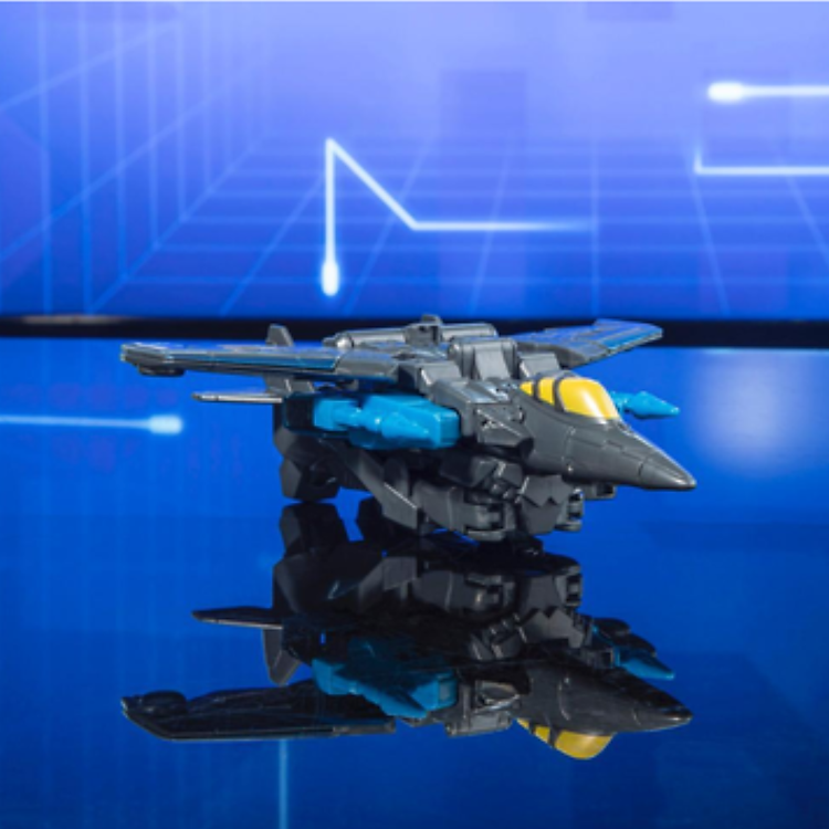 Bộ Đồ Chơi Robot Biến Hình Terran Chính hãng Giá tốt - Hình ảnh 4