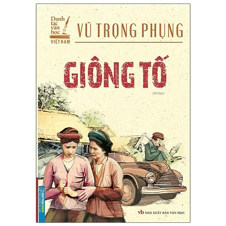 Giông Tố (Tái Bản)