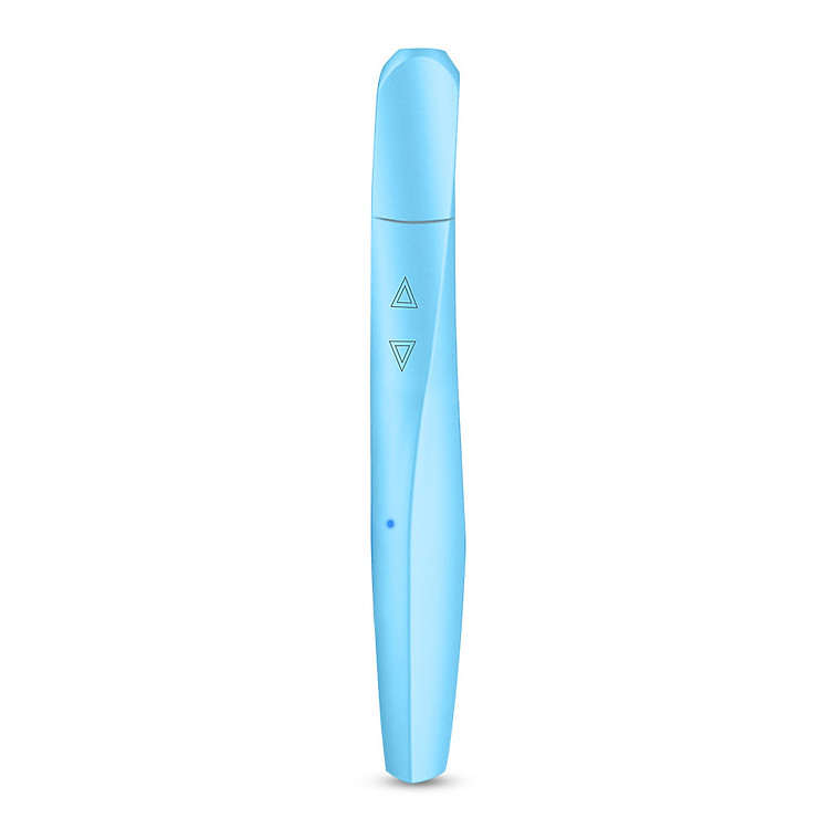 Bút Vẽ 3D Magic Pen Loại Cao Cấp Nút Cảm Ứng, Dùng Mực PCL