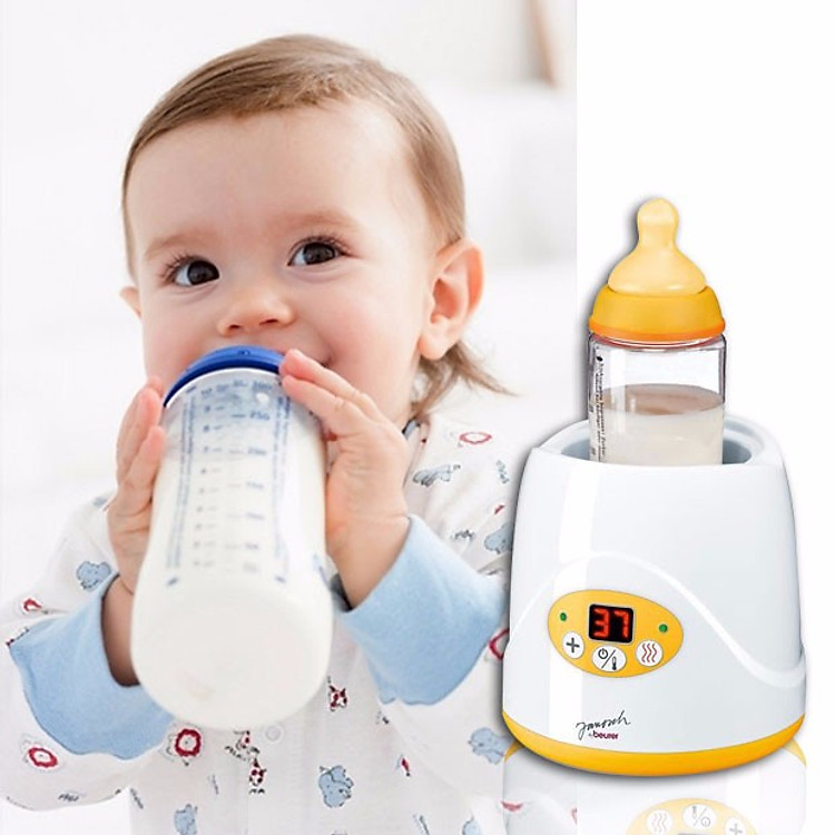 Máy ủ ấm bình sữa Beurer BY52 Chính hãng Giá tốt - Hình ảnh 4