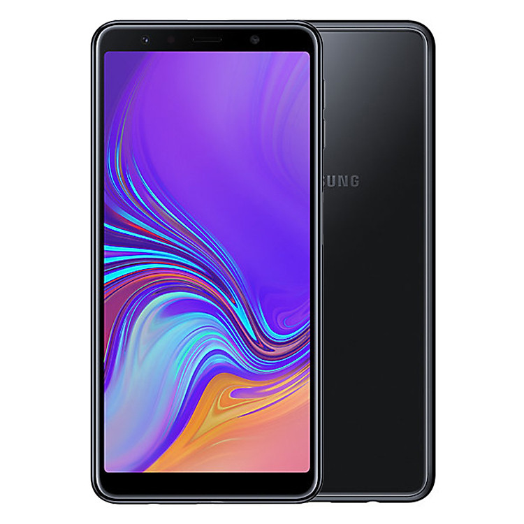 Điện Thoại Samsung Galaxy A7 (128GB/6GB) 2018 - Hàng Chính Hãng