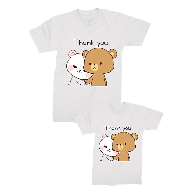 Áo Thun Couple Tmon Unisex Áo Đôi Nam Nữ MM19