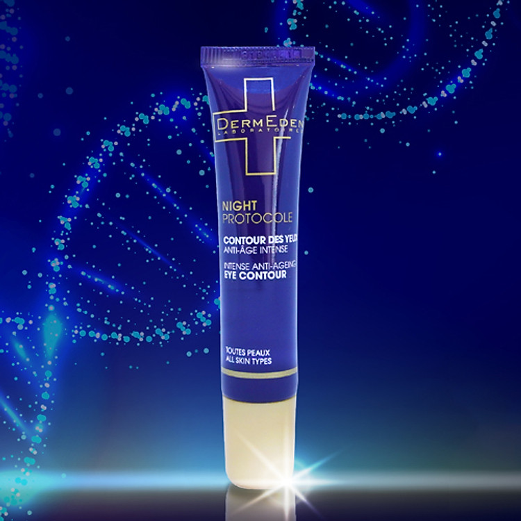 KEM GIẢM THÂM QUẦNG-LÀM MỜ NẾP NHĂN-TAN BỌNG MẮT ANTI-AGEING EYE CONTOUR