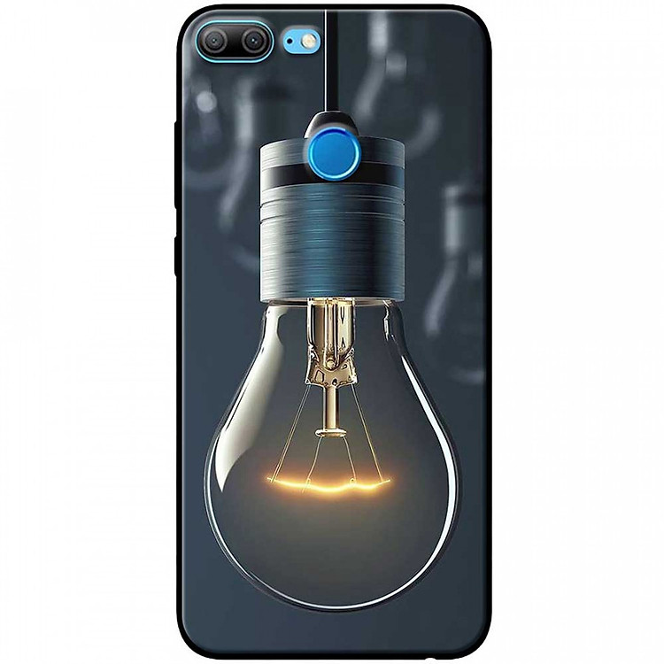 Ốp lưng dành cho Honor 9 Lite mẫu Bóng đèn
