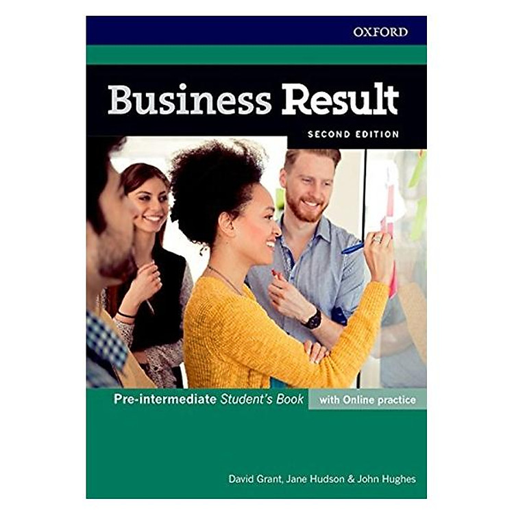 Business Result, 2ed Pre-Inter SB with Online Practice