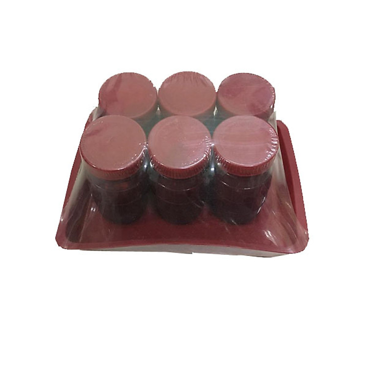 Chao đỏ ngon bổ lốc 6 hũ