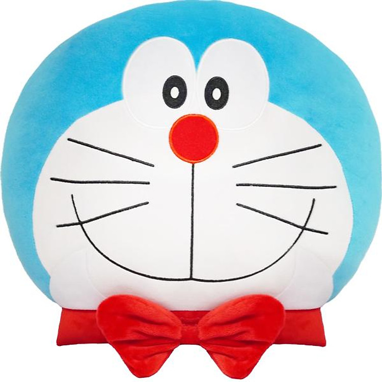 Mua Gối Mặt Doraemon Movie 2024 tại Fahasa Chính hãng Giá rẻ - Hình ảnh 2
