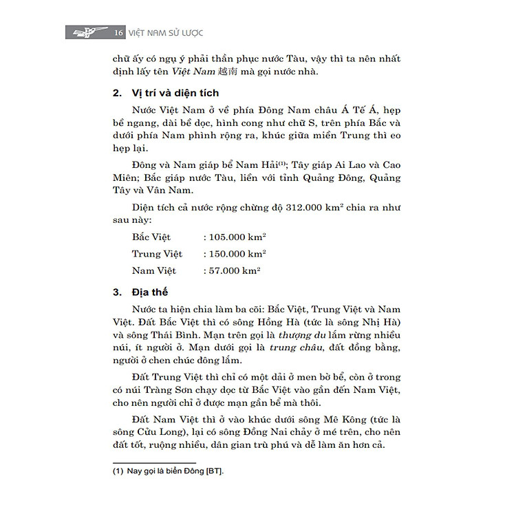 Việt Nam Sử Lược (Tái Bản 2022) - Ảnh 4