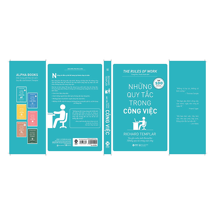 Những Quy Tắc Trong Công Việc - 2023 - Ảnh 3