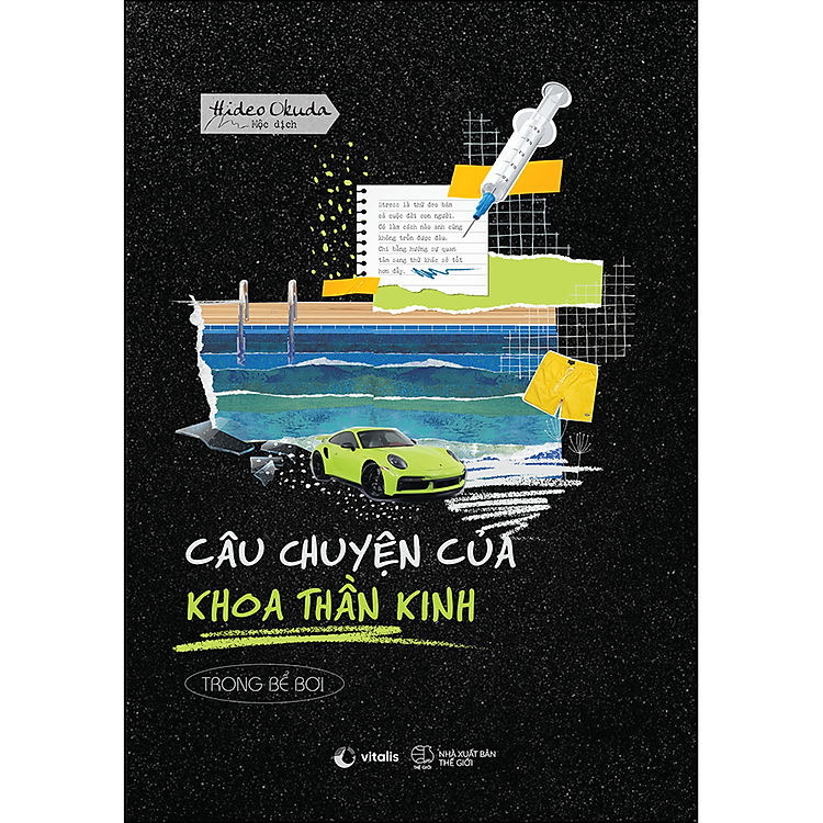 Câu Chuyện Của Khoa Thần Kinh