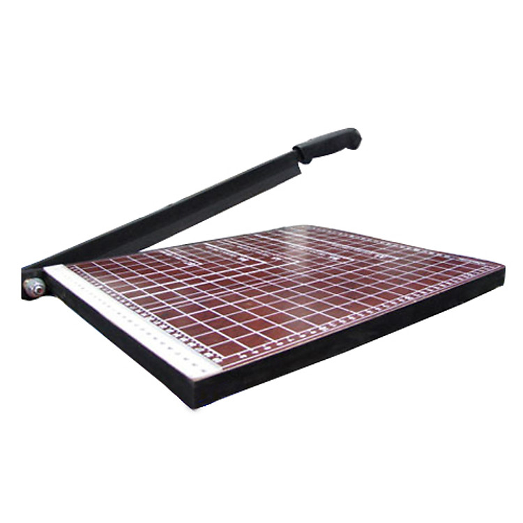 Bàn cắt giấy A4 gỗ truyền thống