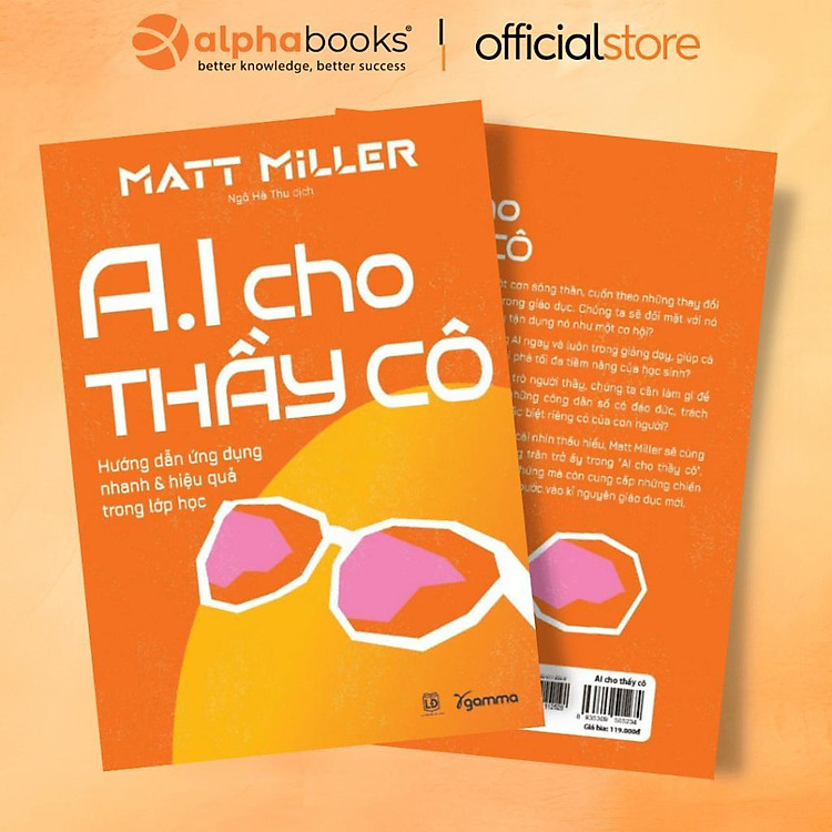 AI Cho Thầy Cô – Hướng Dẫn Ứng Dụng Nhanh & Hiệu Quả Trong Lớp Học