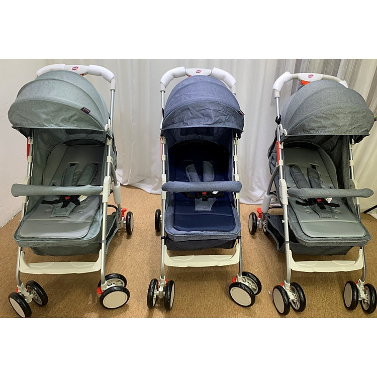 Xe đẩy em bé Mastela A2 siêu nhẹ Chính hãng Giá rẻ - Hình ảnh 3