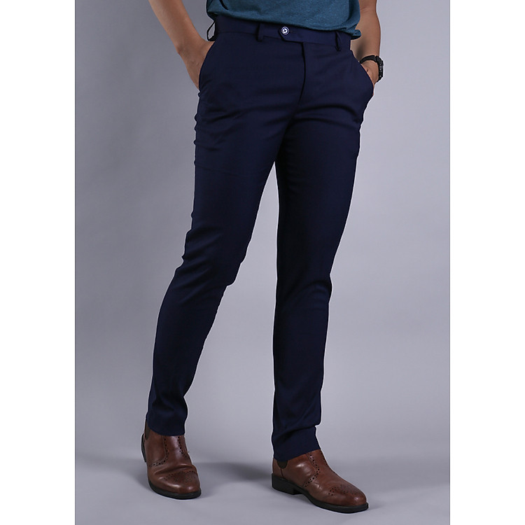Quần Tây Nam Tailored Owen QT80564