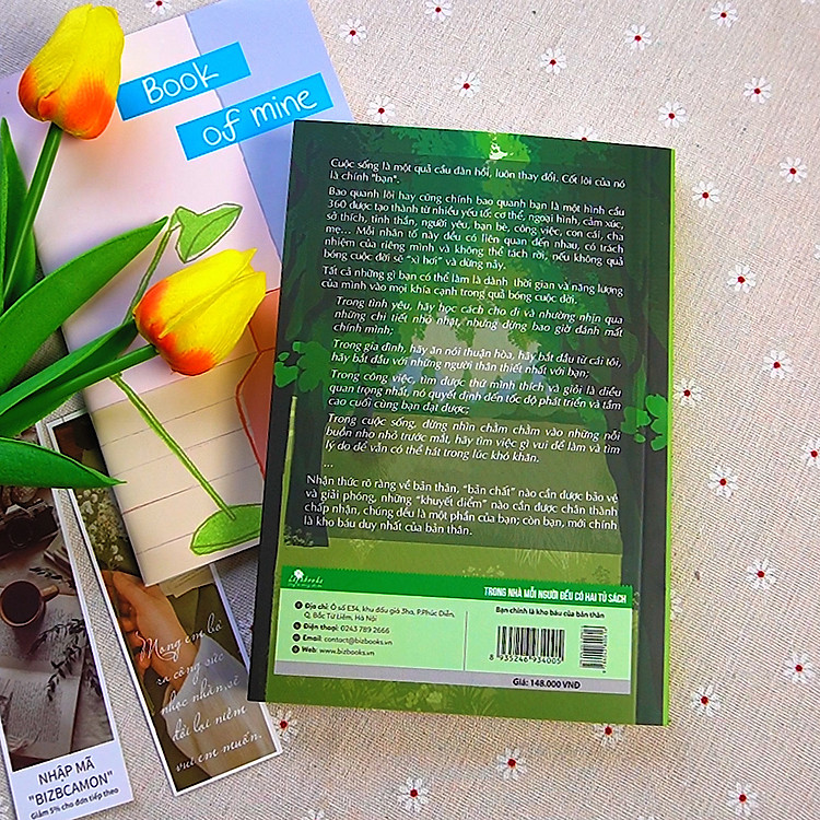 Bạn Chính Là Kho Báu Của Bản Thân - Ảnh 5