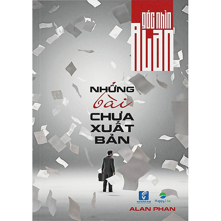 Góc Nhìn Alan: Những Bài Chưa Xuất Bản