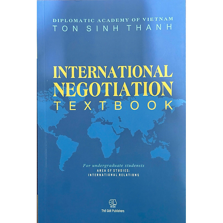 Internatinal Negotiation Textbook