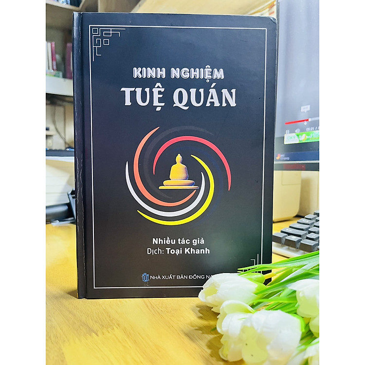 Kinh Nghiệm Tuệ Quán - Toại Khanh (Bản In Năm 2024) - Ảnh 3