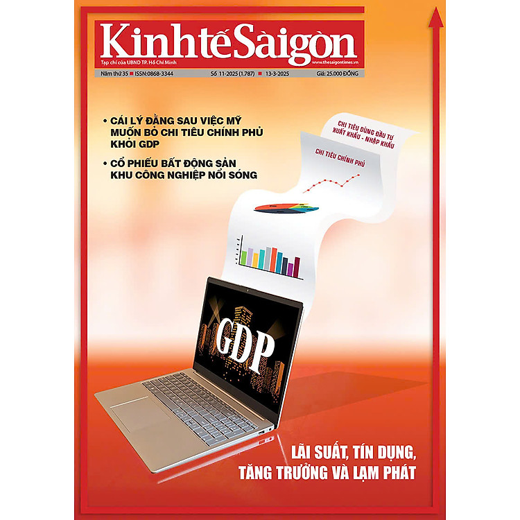 Tạp chí Kinh tế Sài Gòn kỳ số 11-2025