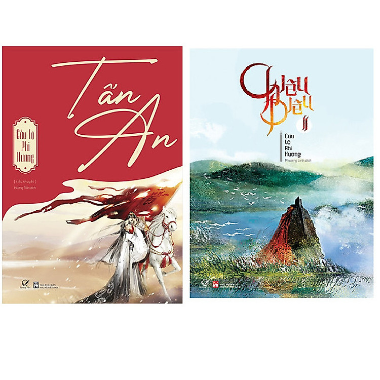 Tấn An + Chiêu Diêu (Tập 2)