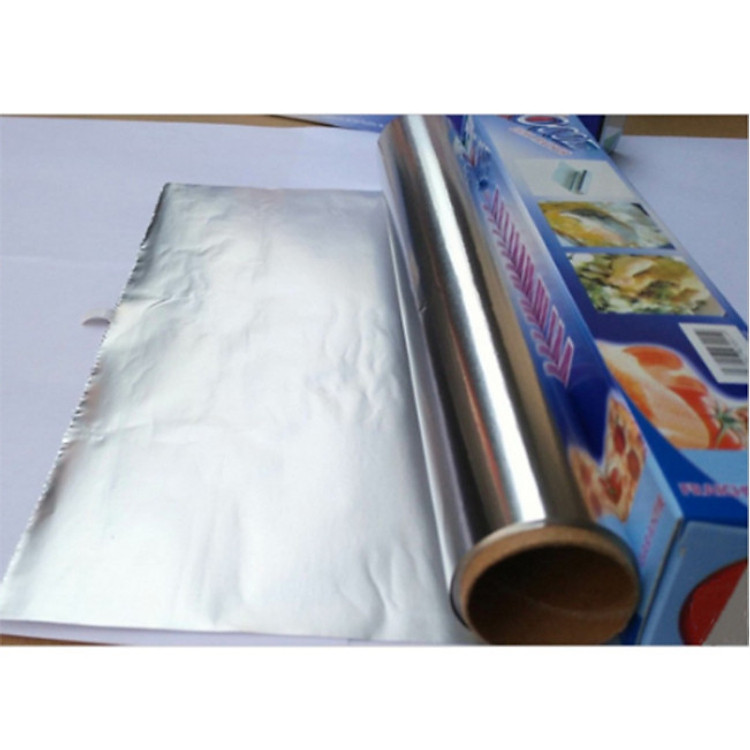Màng Bọc Nhôm 10 Mét CDS1477 (Hộp Xanh)