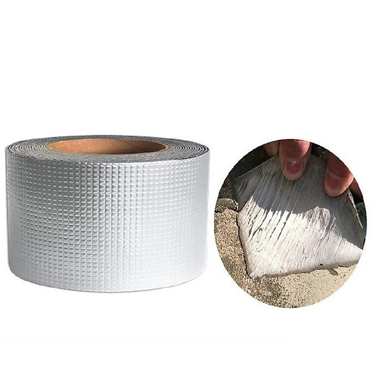 Băng keo cuộn BUSAN siêu dính, chống thấm nước, chịu nhiệt