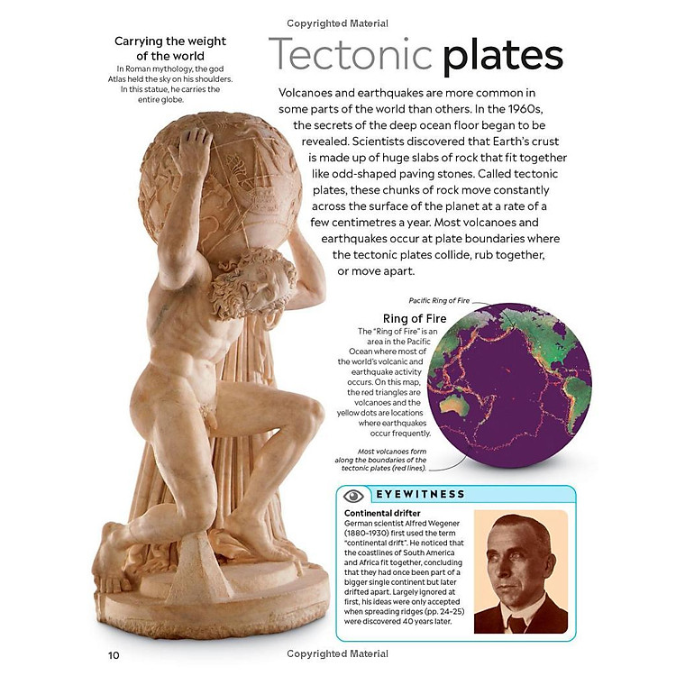 DK Eyewitness: Volcano & Earthquake - Ảnh 2