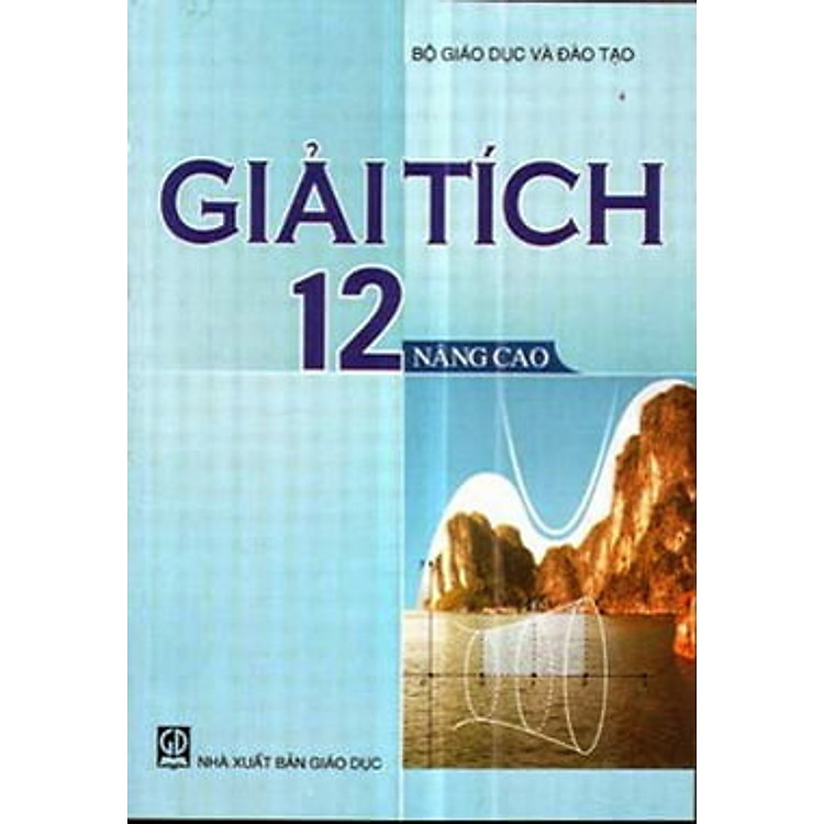 Giải tích 12 (Nâng Cao)