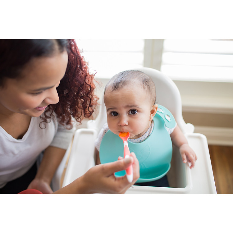 Bộ 6 thìa ăn dặm Dr.Brown's Chính hãng Giá tốt - Hình ảnh 5