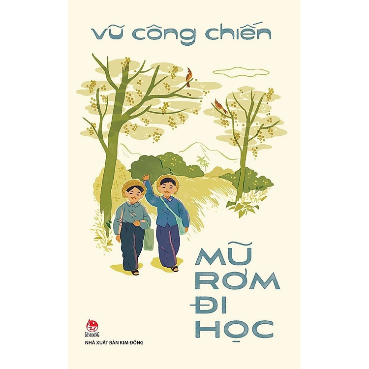 Mũ Rơm Đi Học